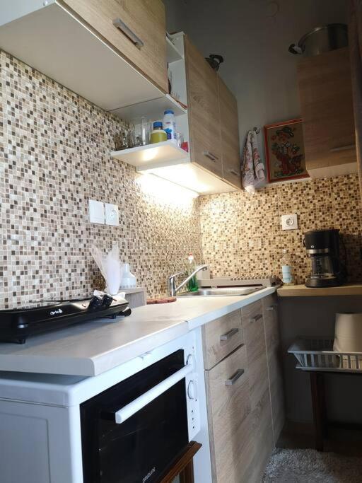 Sunshine Studio Villa Kíssamos Dış mekan fotoğraf