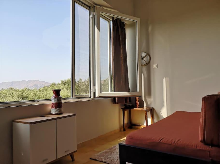 Sunshine Studio Villa Kíssamos Dış mekan fotoğraf