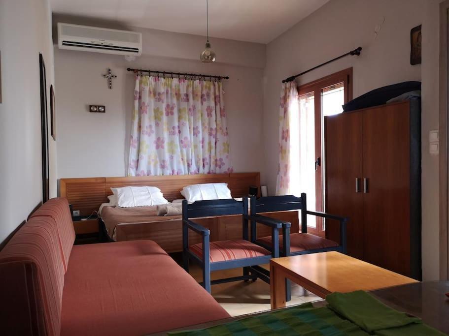Sunshine Studio Villa Kíssamos Dış mekan fotoğraf