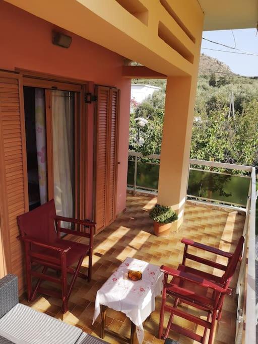 Sunshine Studio Villa Kíssamos Dış mekan fotoğraf